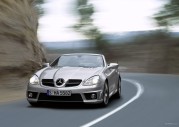 Mercedes-Benz SLK 55 AMG